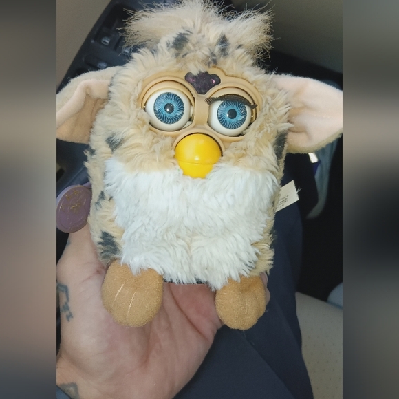 tiger Other - Furby from 1997